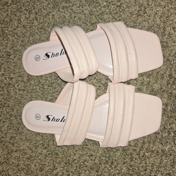 SHEIN Multicolor Sandal Collection 6 Pairs - Picture 5 of 5